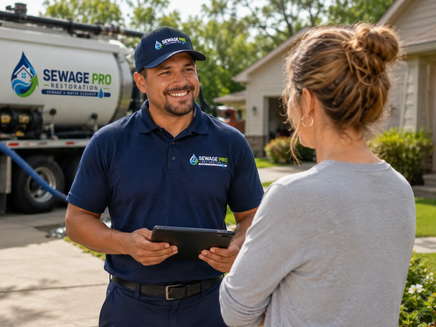 Sewage Cleanup Services Ninilchik, AK FAQs